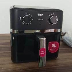 Fritadeira Elétrica Air Fryer Gran