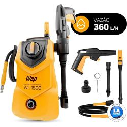 Lavadora de Alta Pressão Compacta