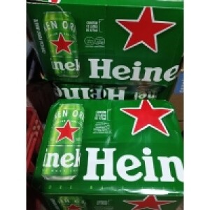 Cerveja Heineken Lata 473ml Pack
