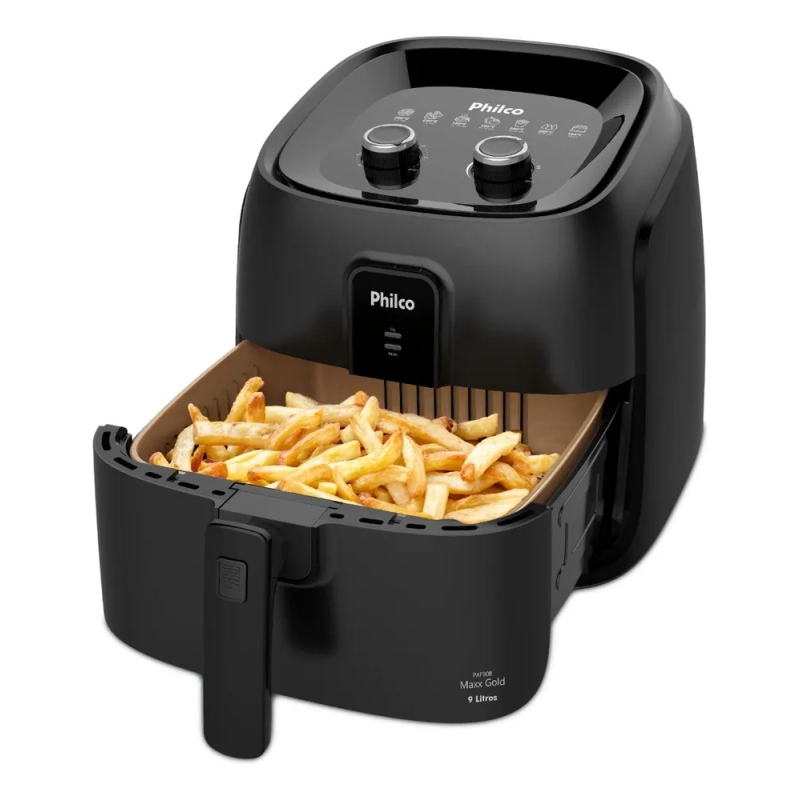 Air Fryer Philco 9l 2000w