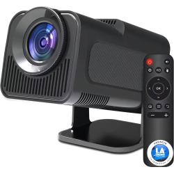 Mini Projetor Hy320 Wi-fi Android