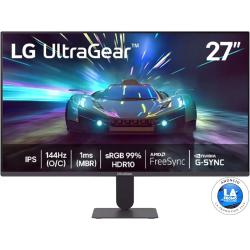 Monitor LG UltraGear 27G411A-B 27
