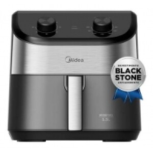 Fritadeira Air Fryer 5,5l Widemax