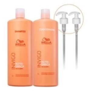 Kit Wella Invigo Nutri Enrich
