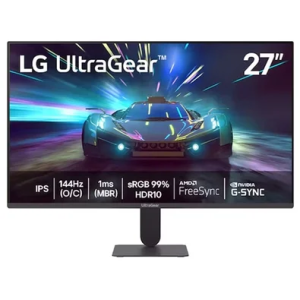 Monitor LG UltraGear 27G411A-B 27",
