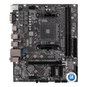 Placa Mae Mancer B450m-dx, Ddr4,