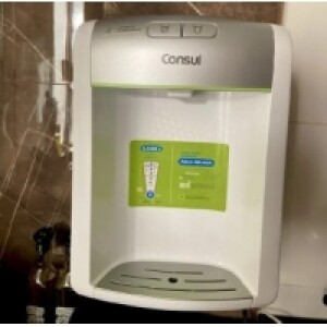 Purificador de água Consul refrigerador