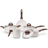 Jogo De Panelas 7 Peças