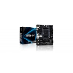 Placa Mãe Asrock A520M-HVS