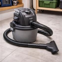 Aspirador De Pó E Água