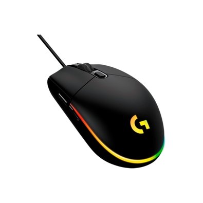 Mouse Gamer Logitech G203 LIGHTSYNC
