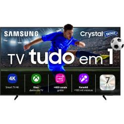 Samsung Smart TV 75" Crystal