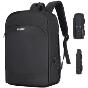 INSMEER Mochila Para Notebook UltrafinaMochila