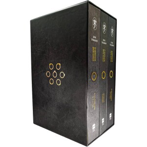 Box Trilogia O Senhor dos