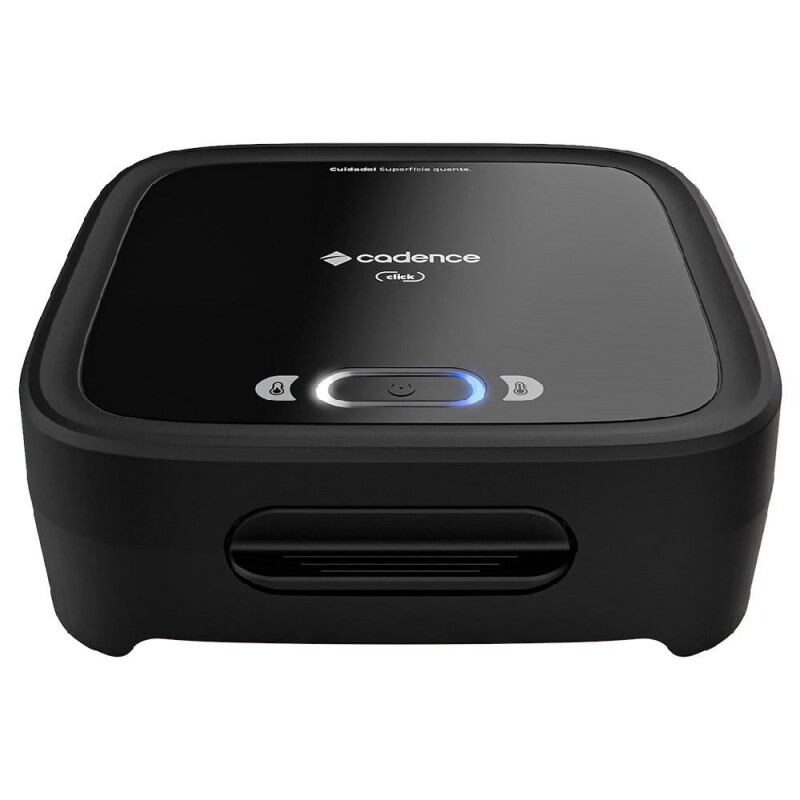 Grill Sanduicheira Cadence SAN400 Elétrica