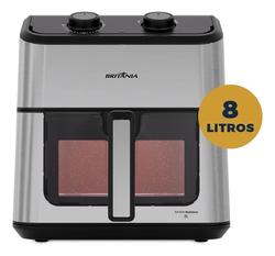 Air Fryer Britânia 8L Redstone