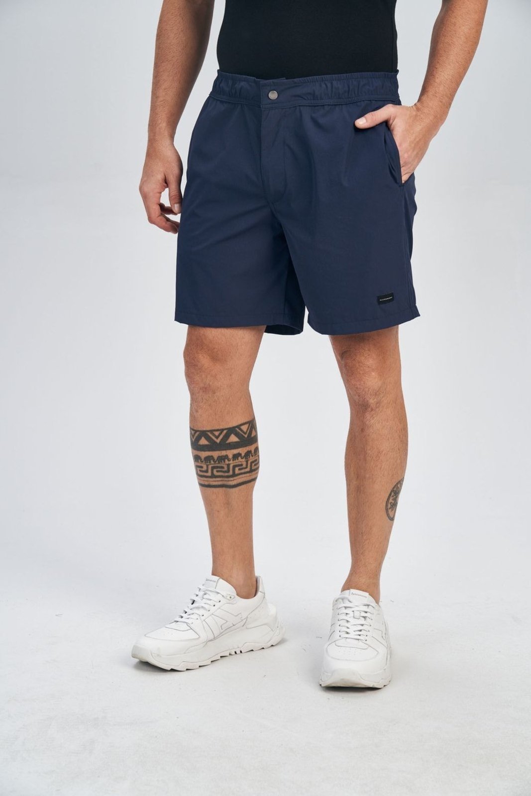 Short Sunset Masculino Acostamento