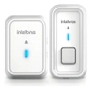 Campainha Sem Fio Intelbras CIB