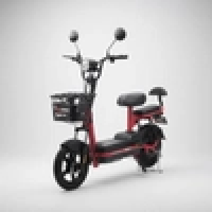 Scooter Elétrica Dropp Joy City