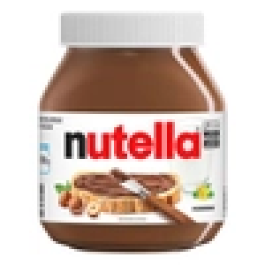 Nutella Creme de Avelã 1