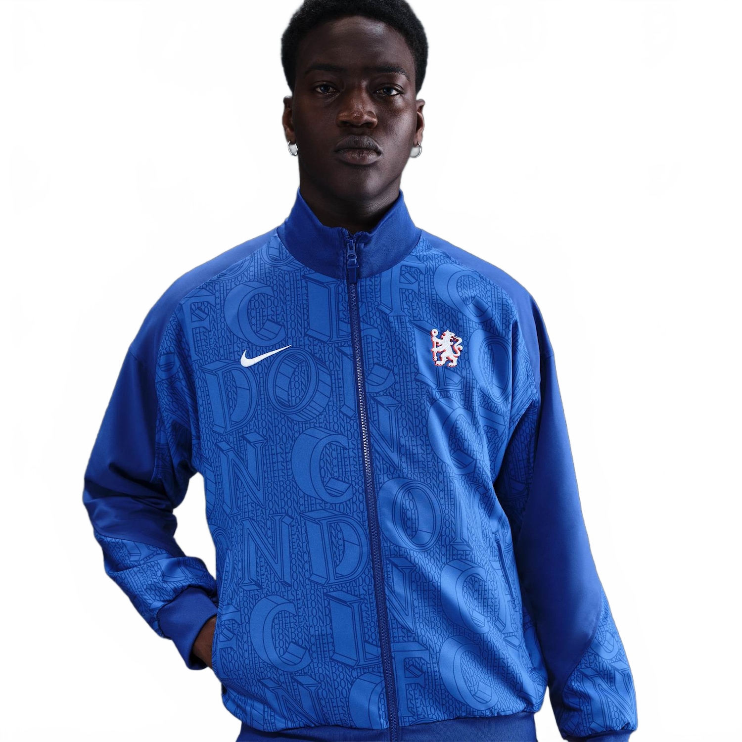 Jaqueta Nike Chelsea Strike Masculina