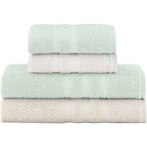 Jogo De Banho Buddemeyer Vanilla