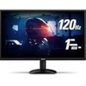 Monitor AOC 27" 120Hz 1ms