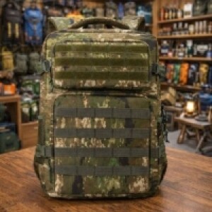 Mochila Tática Militar Impermeável 30