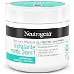 Neutrogena Hidratante Facial Matte 3