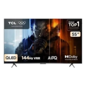 Smart TV TCL 55" QLED
