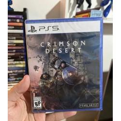 Crimson Desert Playstation 5 Standard