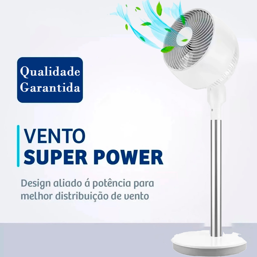 Ventilador 100cm - 1 Metro