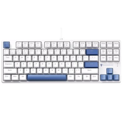 Teclado Mecânico Gamer Machenike K500B-B87