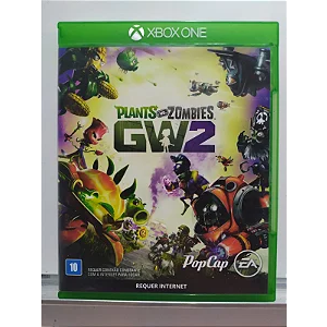 Plants Vs Zombies Garden Warfare