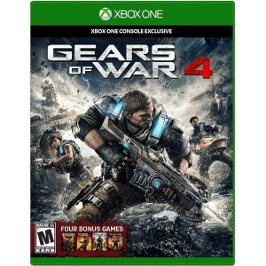 Gears Of War 4 Xbox