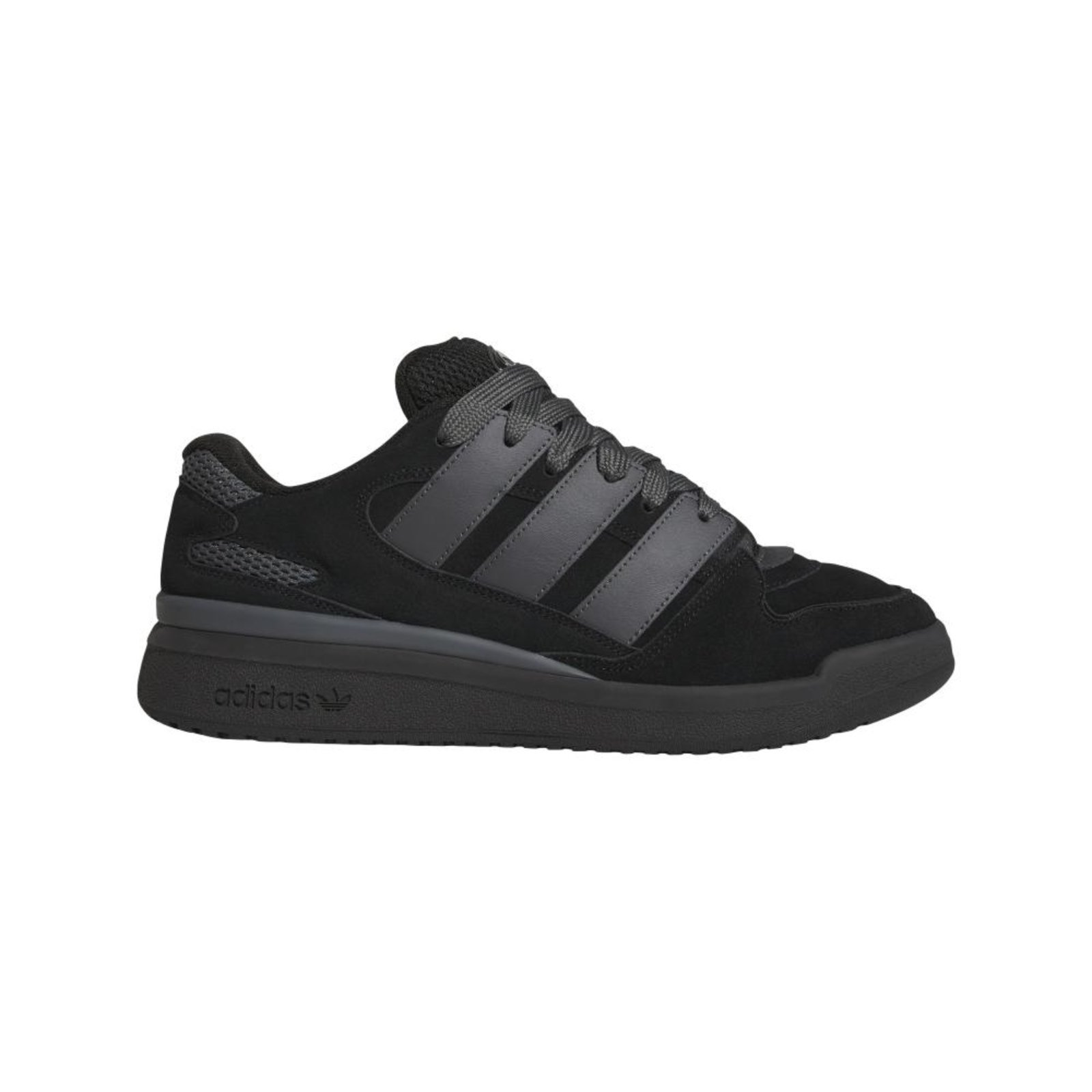 Tênis Forum2000 adidas Originals Preto