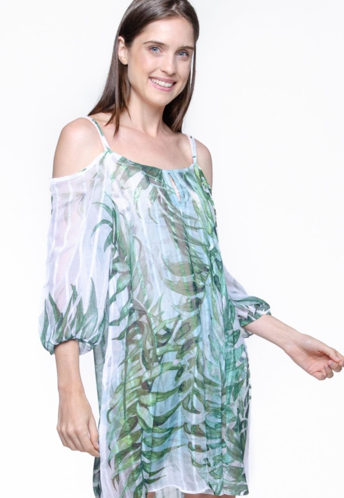 Vestido 101 Resort Wear 8739-694