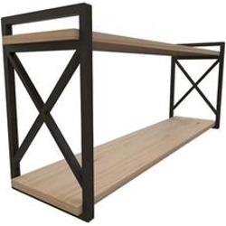 Prateleira Estilo Industrial 20x60