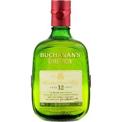 Buchanan's Whisky Escocês Blended Deluxe