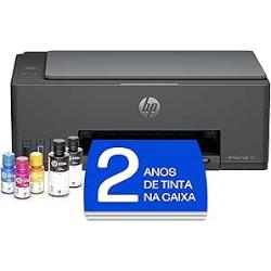 Impressora Multifuncional HP Smart Tank