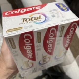 Colgate Creme Dental Total Original