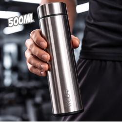 Garrafa Térmica de Aço Inox