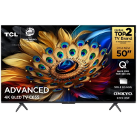 Smart TV TCL 50" QLED
