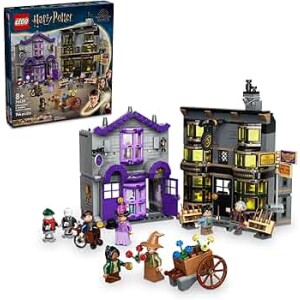 LEGO Harry Potter Olivaras e