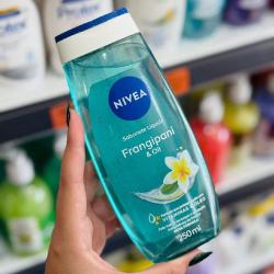 NIVEA Sabonete Líquido Frangipani Oil