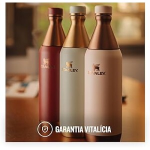 Stanley Garrafa Térmica Slim Bottle