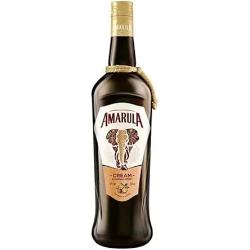 Licor Amarula Cream, 17% de