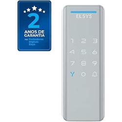 Fechadura Digital de Sobrepor, Abertura