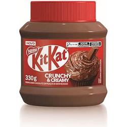 Creme Crocante KitKat 330g por