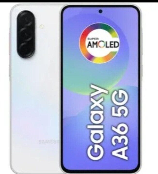 Smartphone Samsung Galaxy A36 128GB